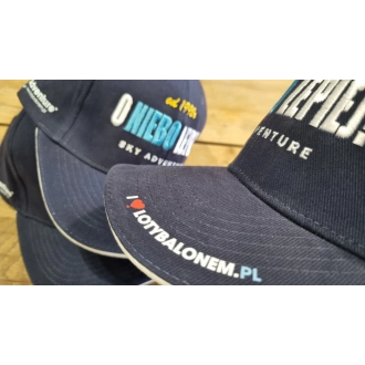 Czapka PILOT SKY ADVENTURE